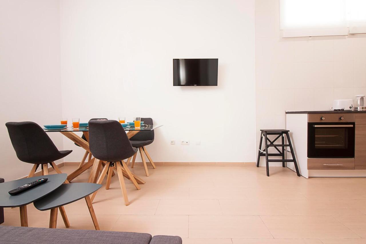 Rayito By Freshlanding Apartment Malaga Bagian luar foto