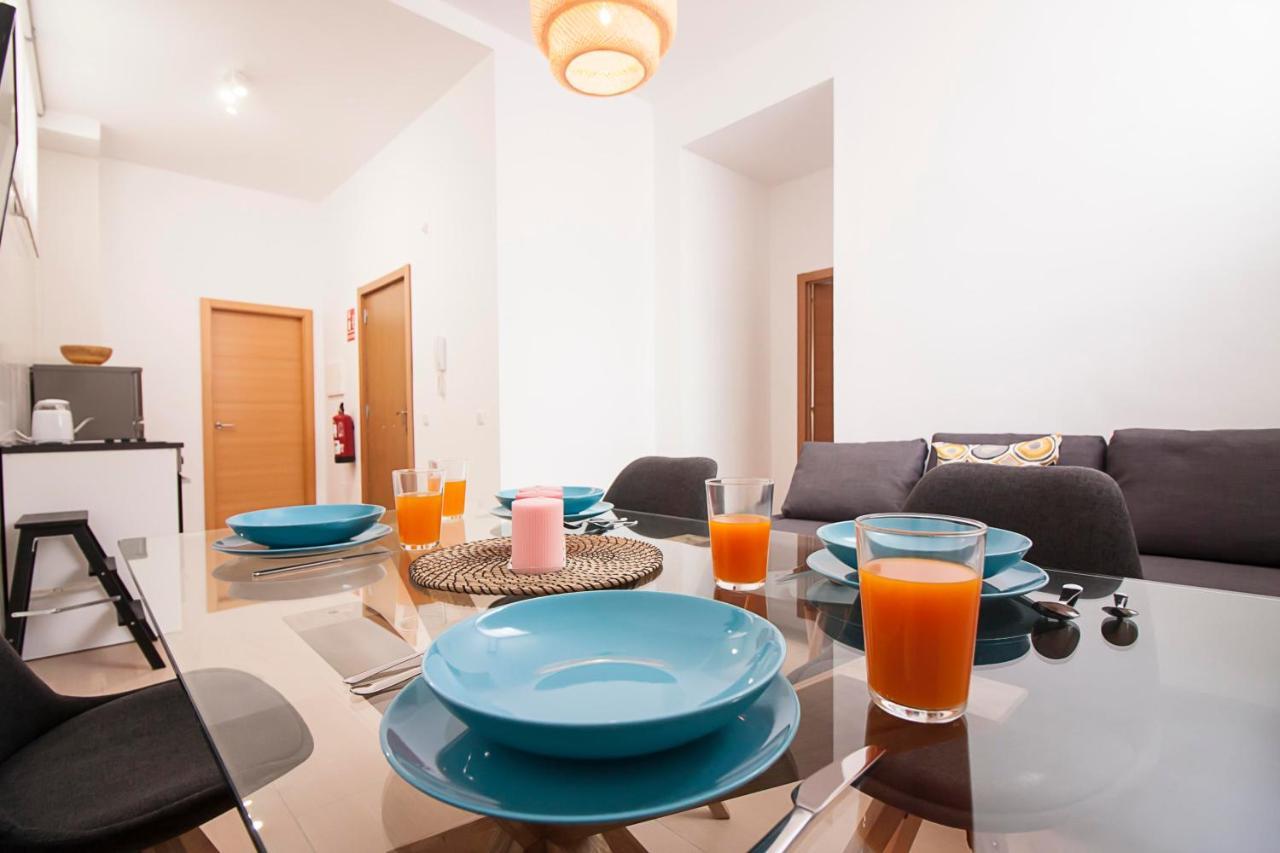 Rayito By Freshlanding Apartment Malaga Bagian luar foto