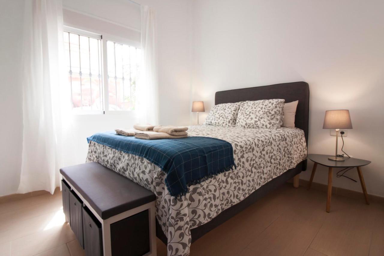 Rayito By Freshlanding Apartment Malaga Bagian luar foto