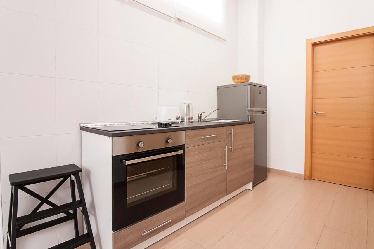 Rayito By Freshlanding Apartment Malaga Bagian luar foto