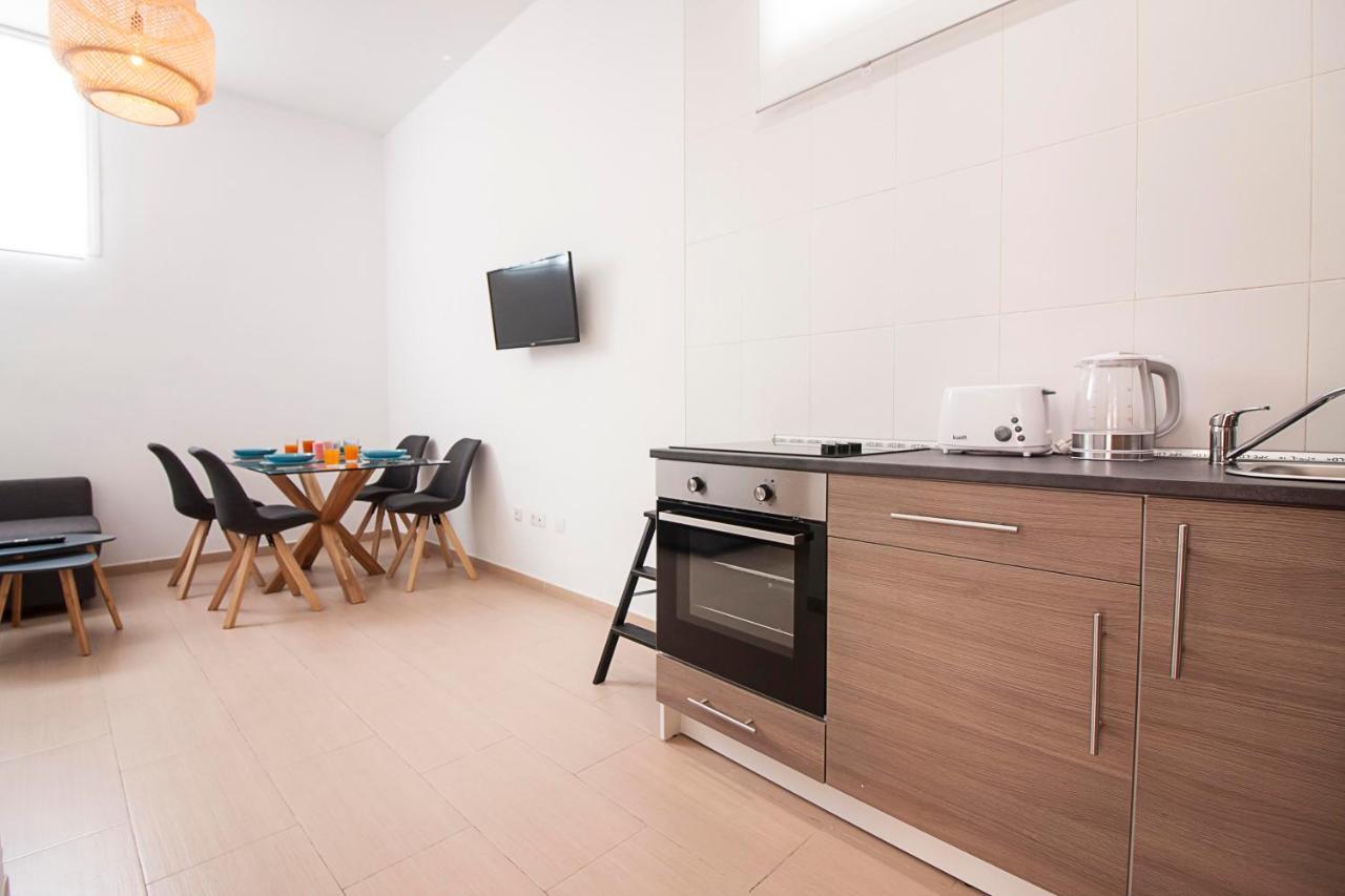 Rayito By Freshlanding Apartment Malaga Bagian luar foto