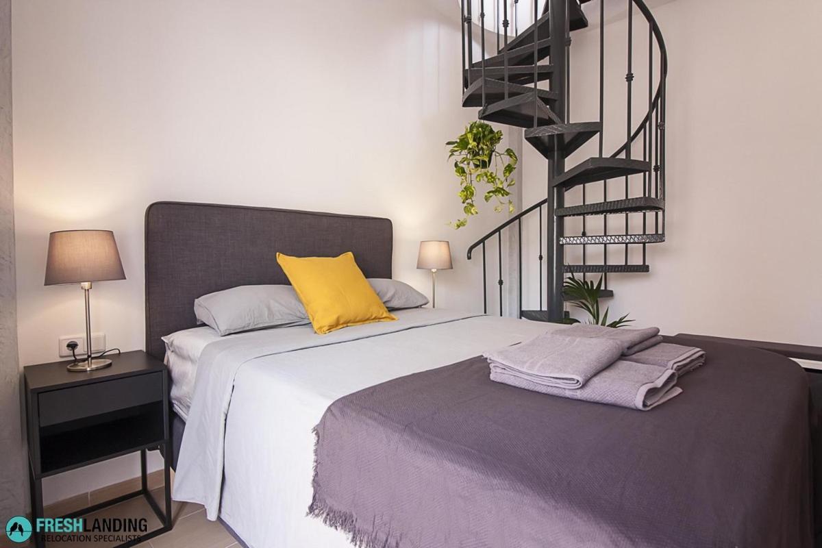 Rayito By Freshlanding Apartment Malaga Bagian luar foto