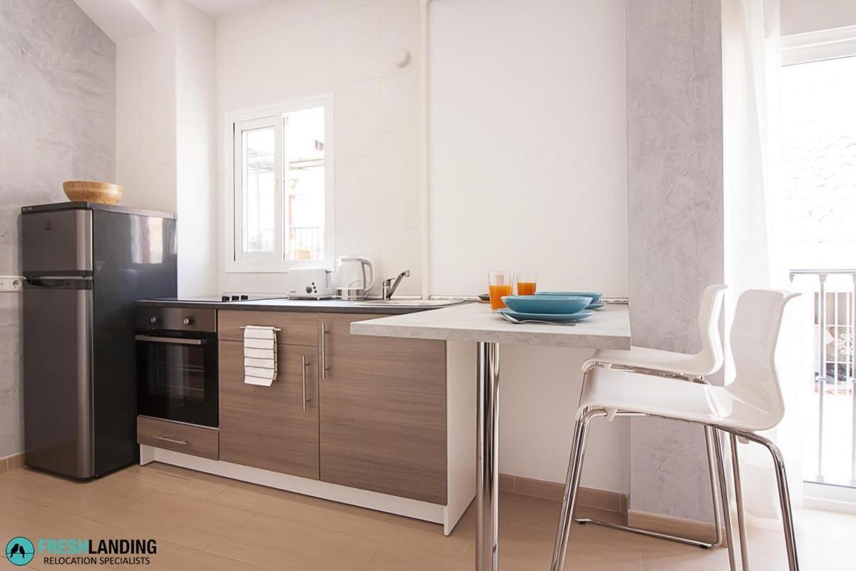 Rayito By Freshlanding Apartment Malaga Bagian luar foto