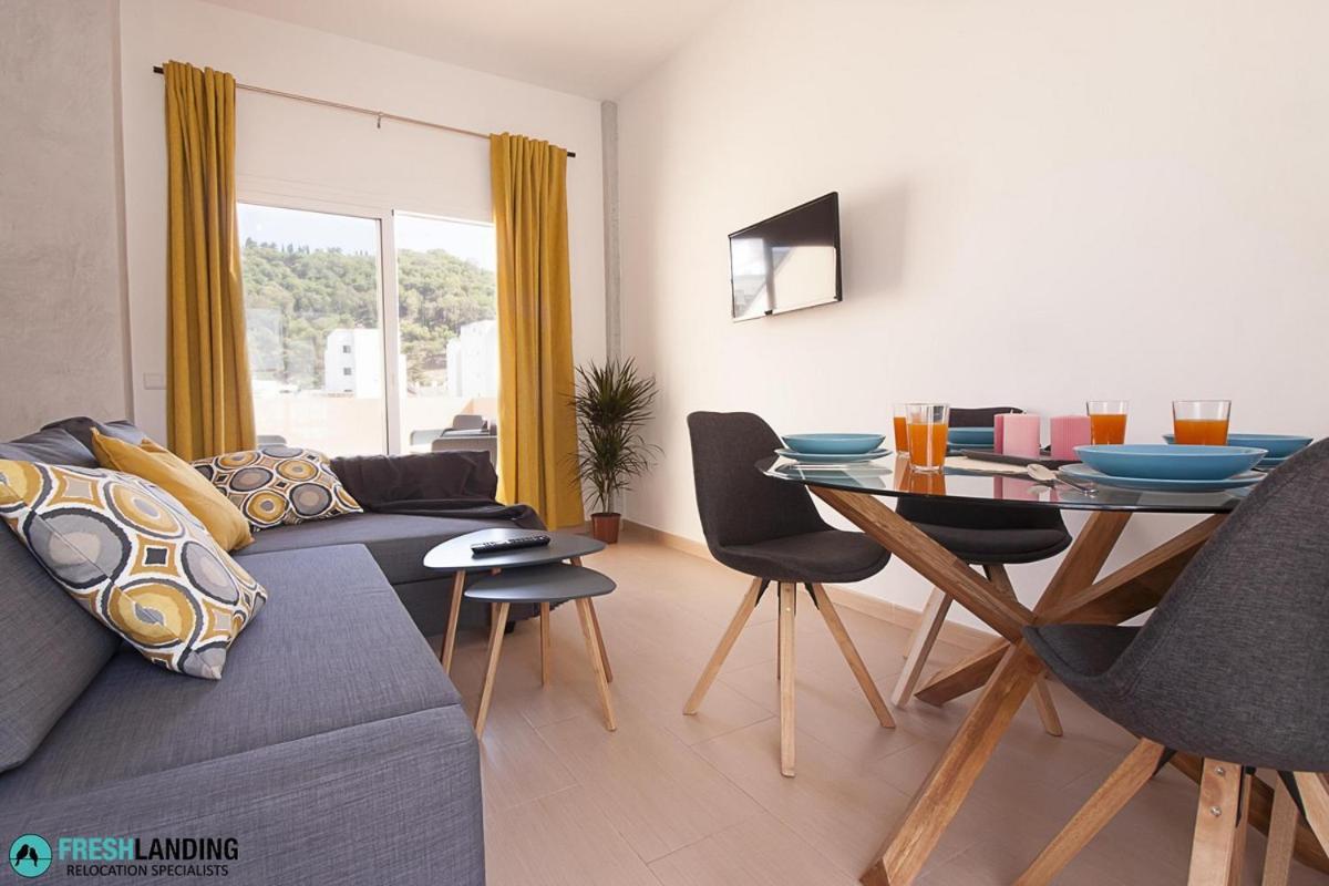 Rayito By Freshlanding Apartment Malaga Bagian luar foto