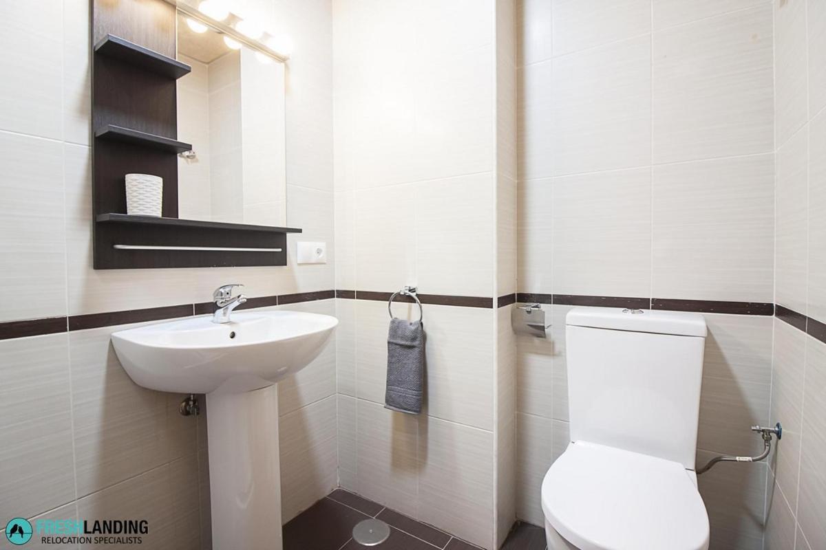 Rayito By Freshlanding Apartment Malaga Bagian luar foto