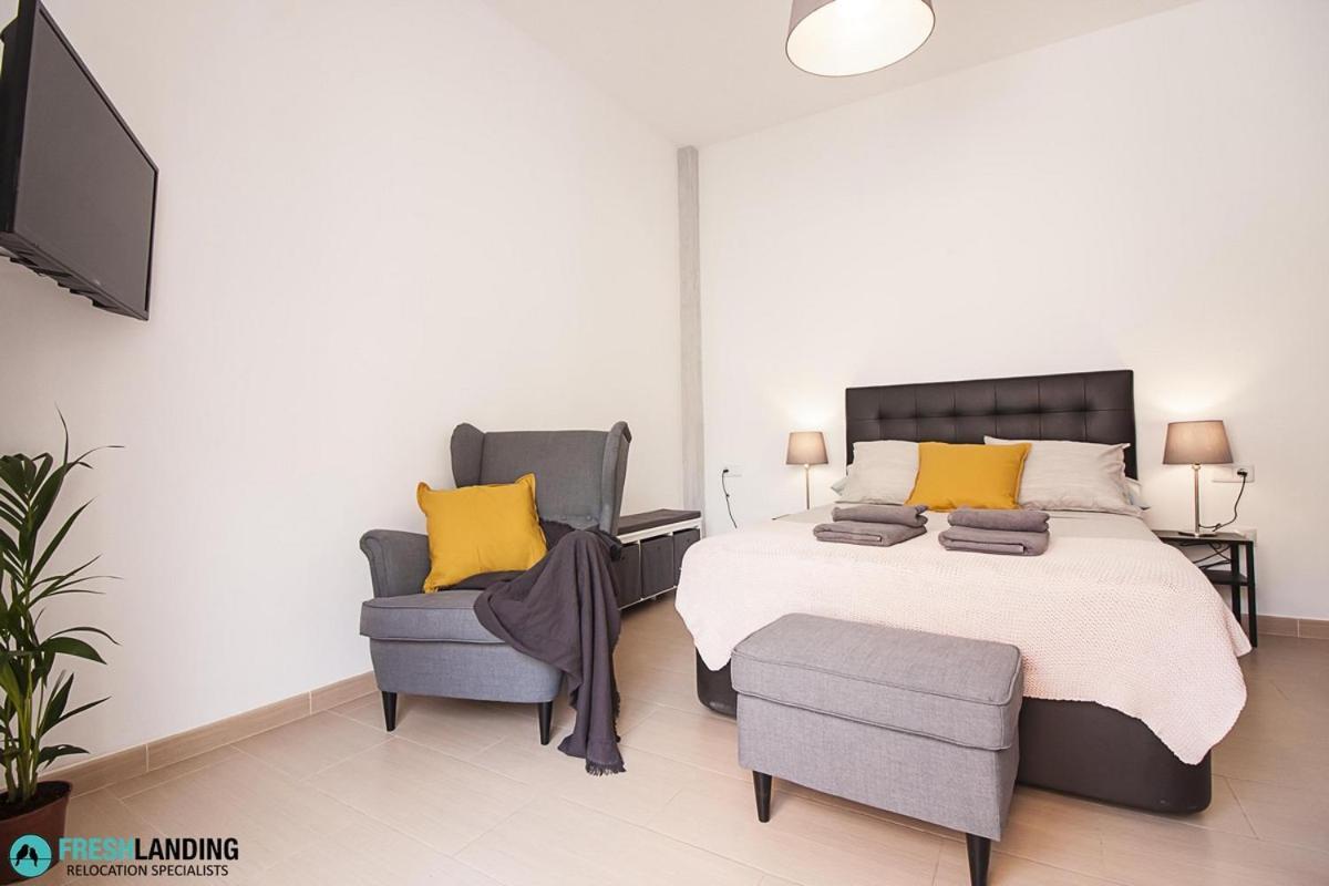 Rayito By Freshlanding Apartment Malaga Bagian luar foto