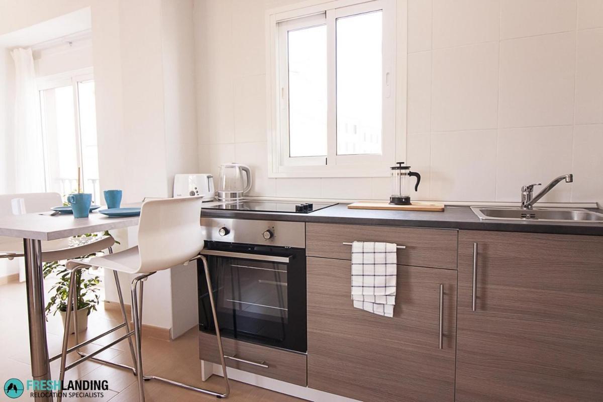 Rayito By Freshlanding Apartment Malaga Bagian luar foto