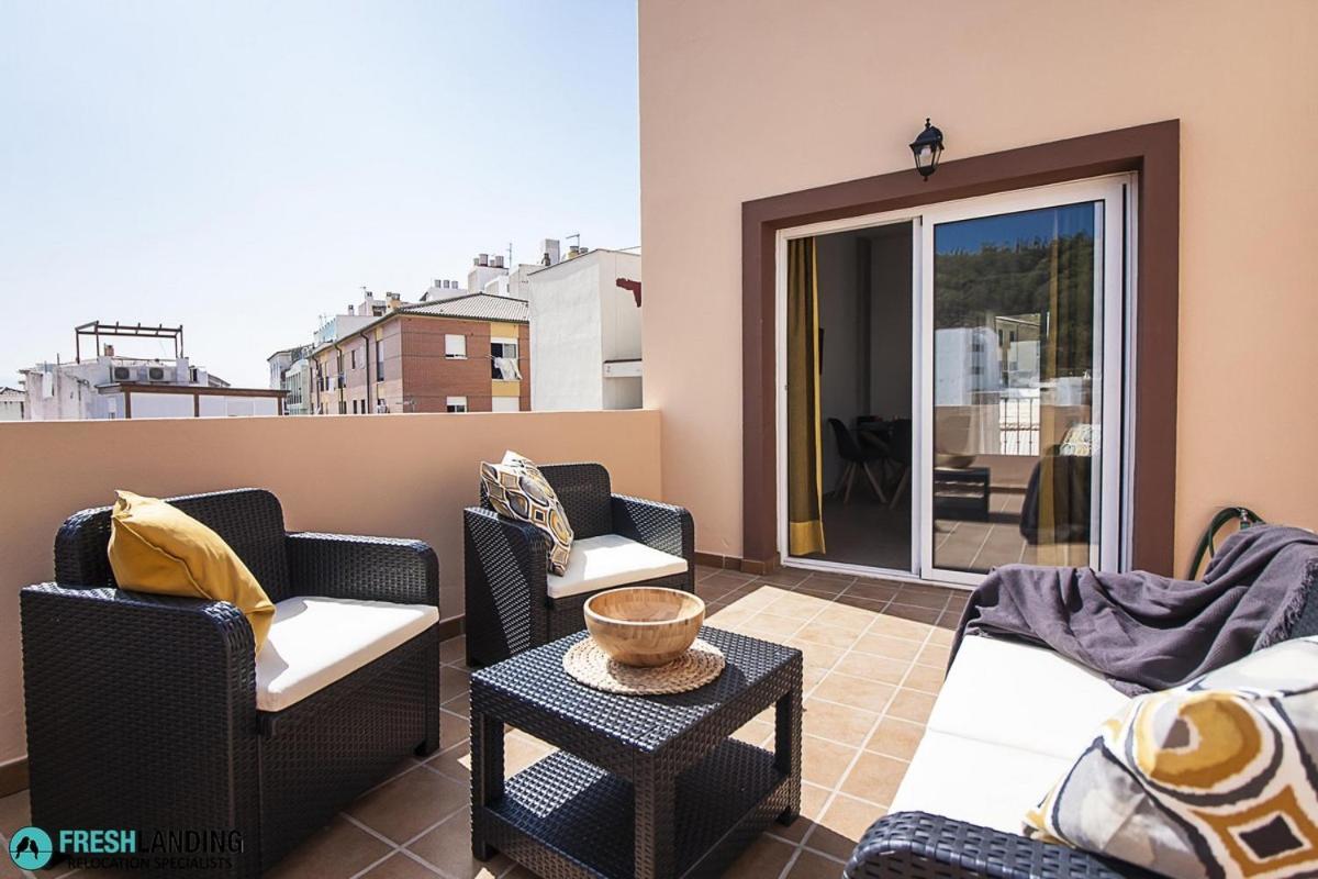 Rayito By Freshlanding Apartment Malaga Bagian luar foto