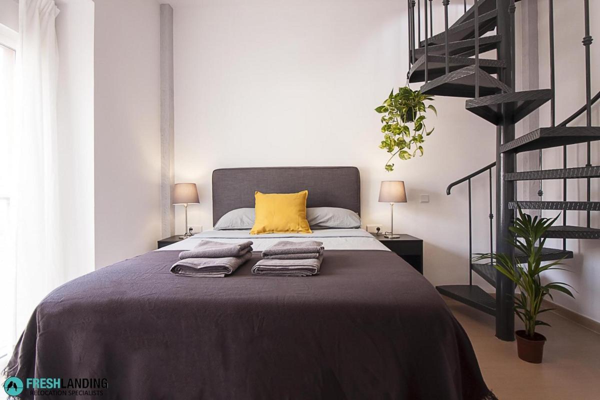 Rayito By Freshlanding Apartment Malaga Bagian luar foto