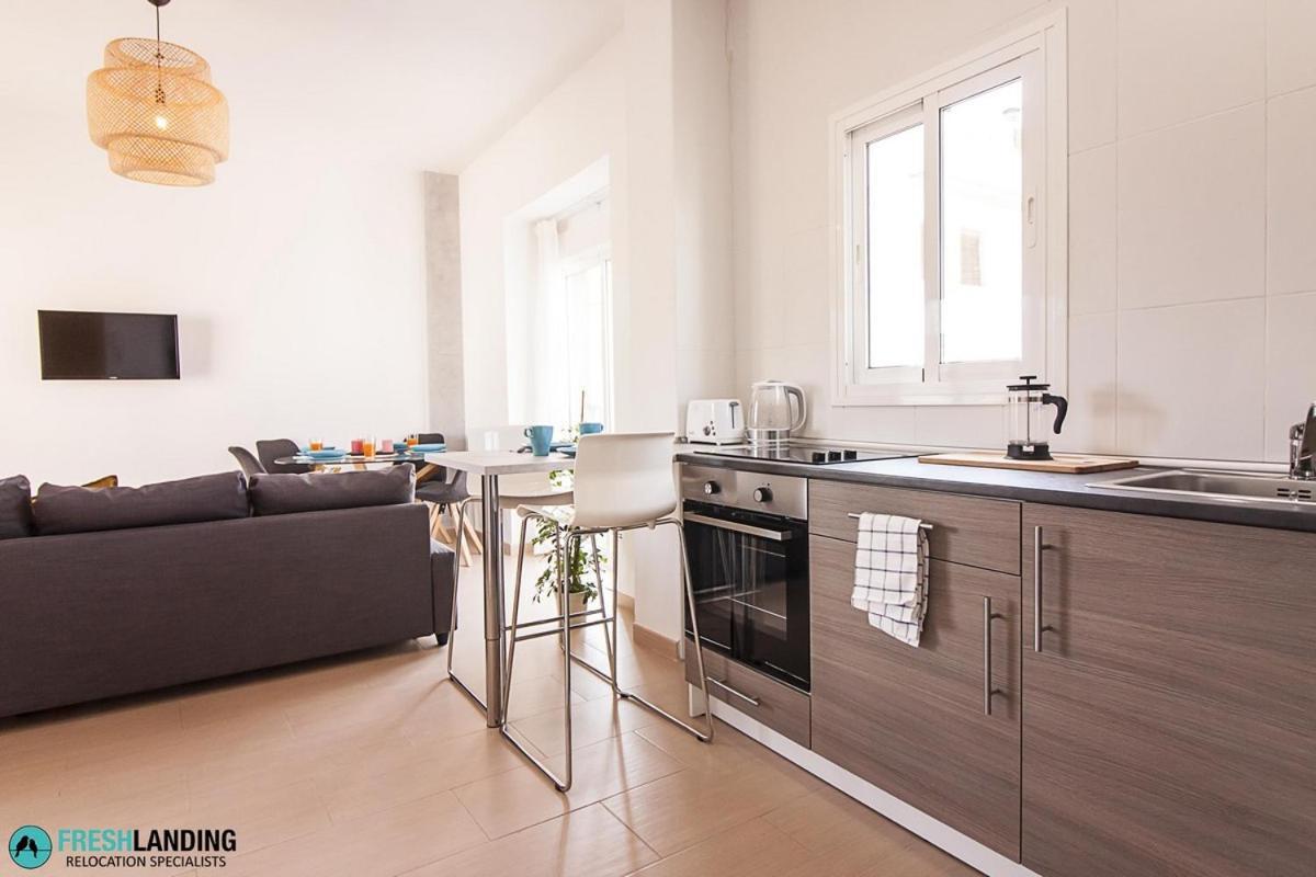 Rayito By Freshlanding Apartment Malaga Bagian luar foto