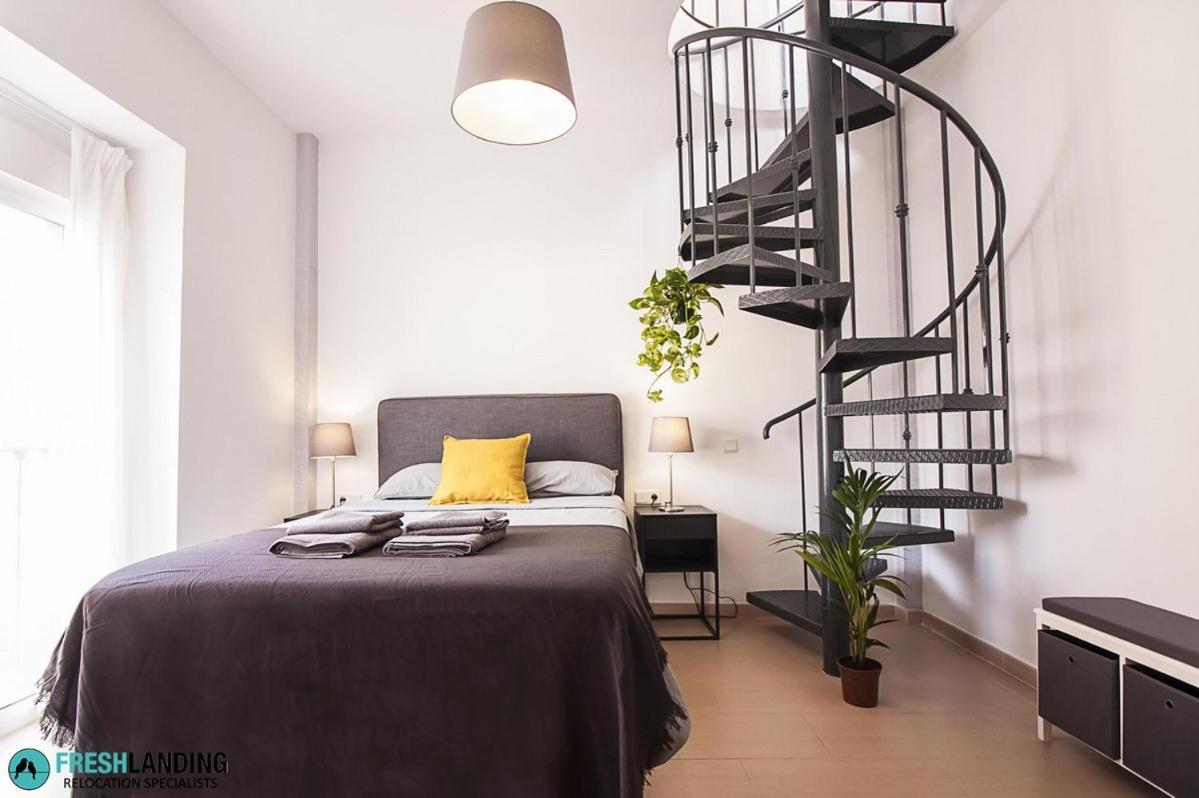 Rayito By Freshlanding Apartment Malaga Bagian luar foto