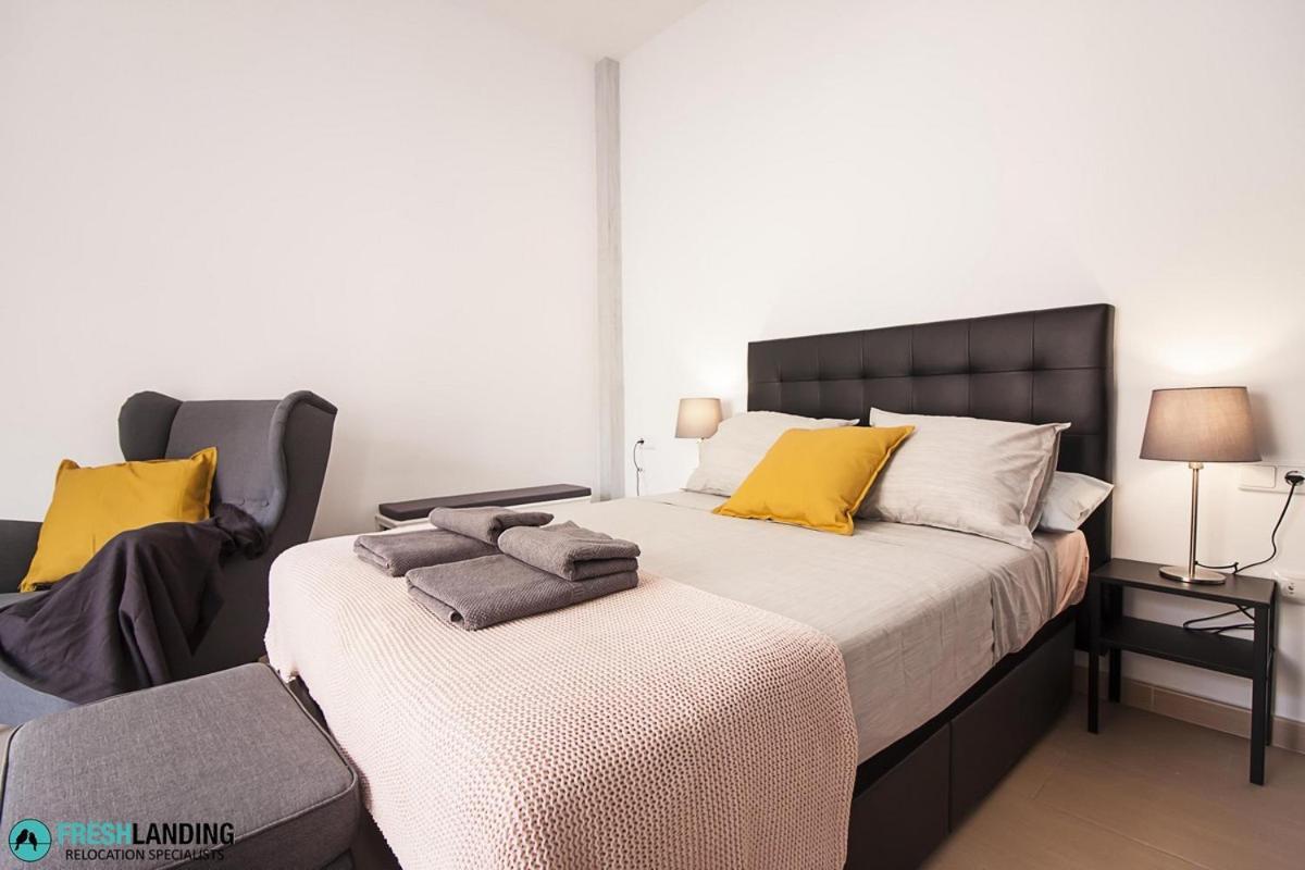 Rayito By Freshlanding Apartment Malaga Bagian luar foto