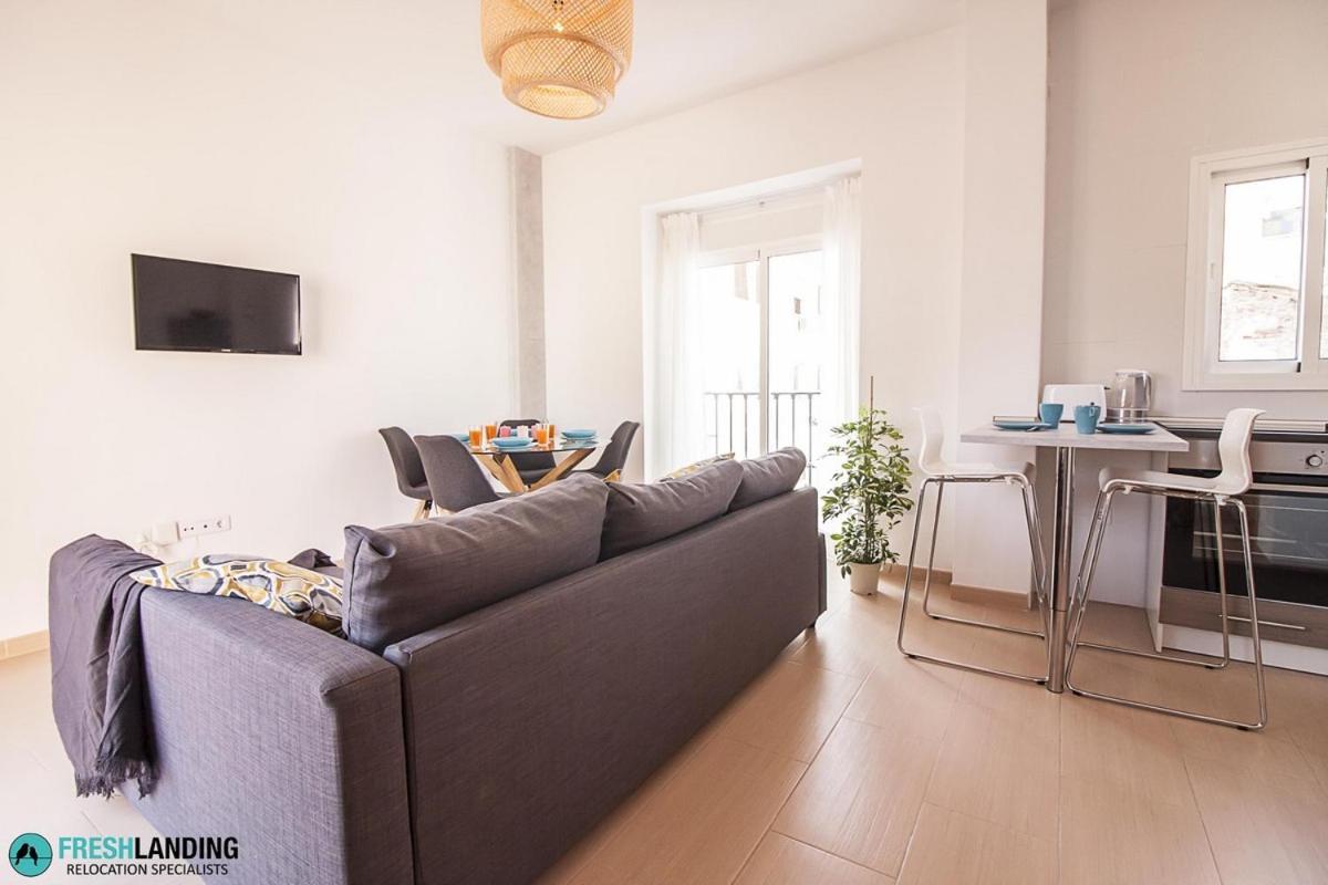 Rayito By Freshlanding Apartment Malaga Bagian luar foto