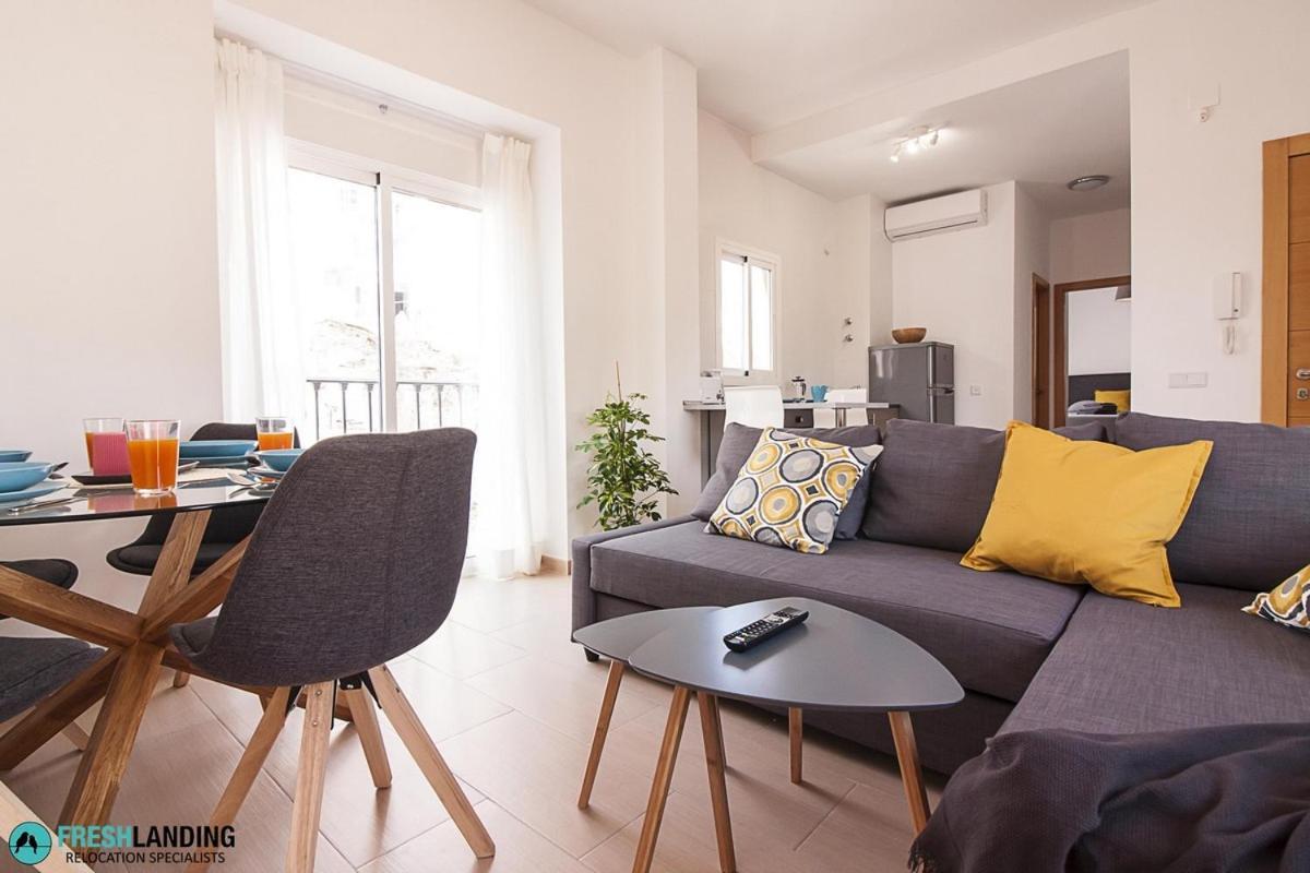 Rayito By Freshlanding Apartment Malaga Bagian luar foto