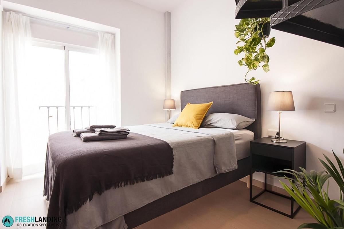 Rayito By Freshlanding Apartment Malaga Bagian luar foto