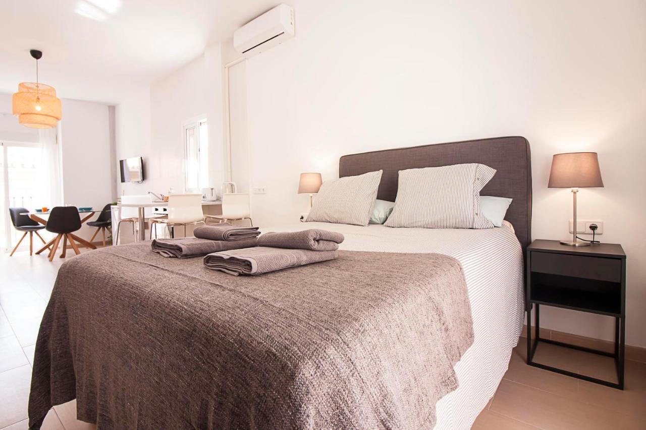 Rayito By Freshlanding Apartment Malaga Bagian luar foto