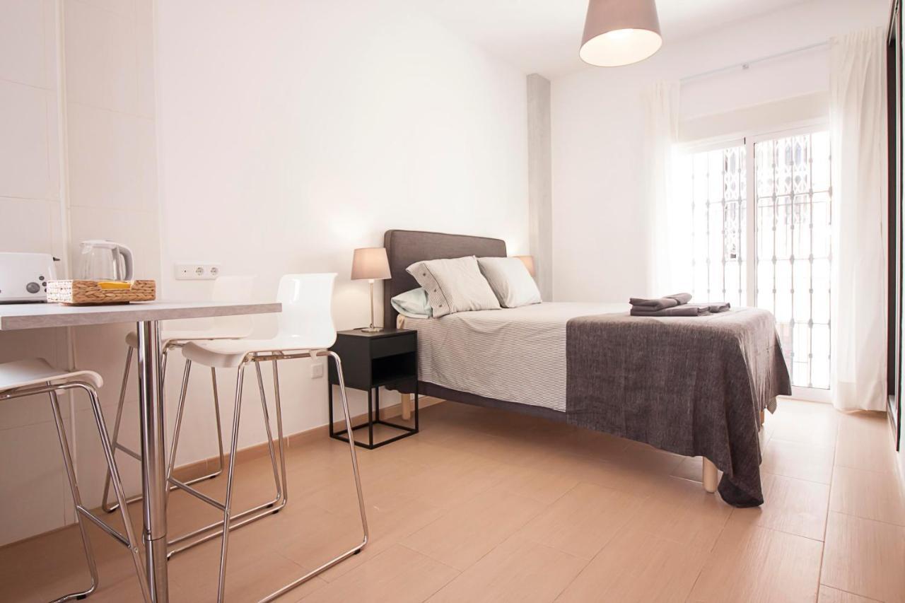 Rayito By Freshlanding Apartment Malaga Bagian luar foto