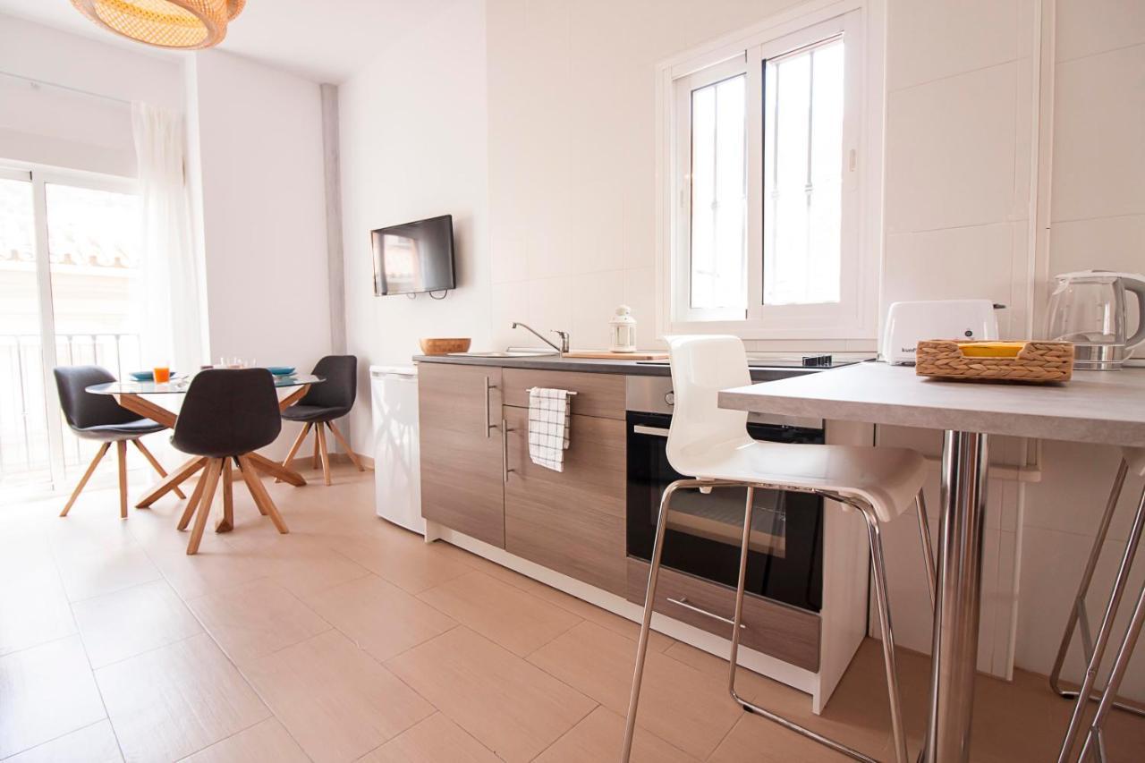 Rayito By Freshlanding Apartment Malaga Bagian luar foto