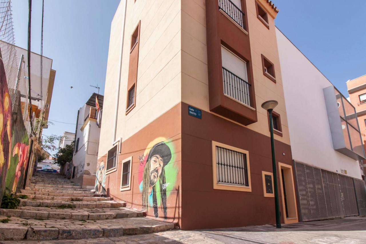 Rayito By Freshlanding Apartment Malaga Bagian luar foto