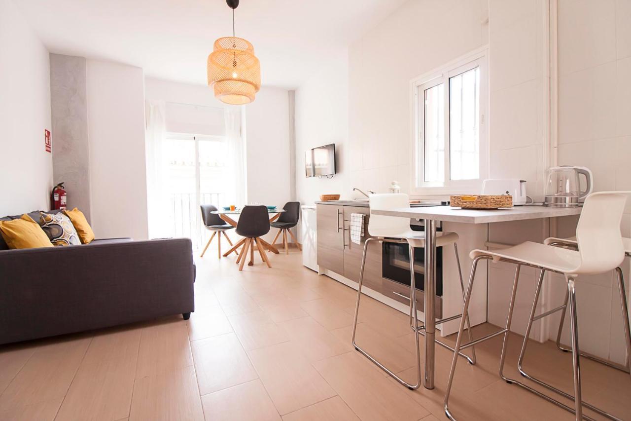 Rayito By Freshlanding Apartment Malaga Bagian luar foto
