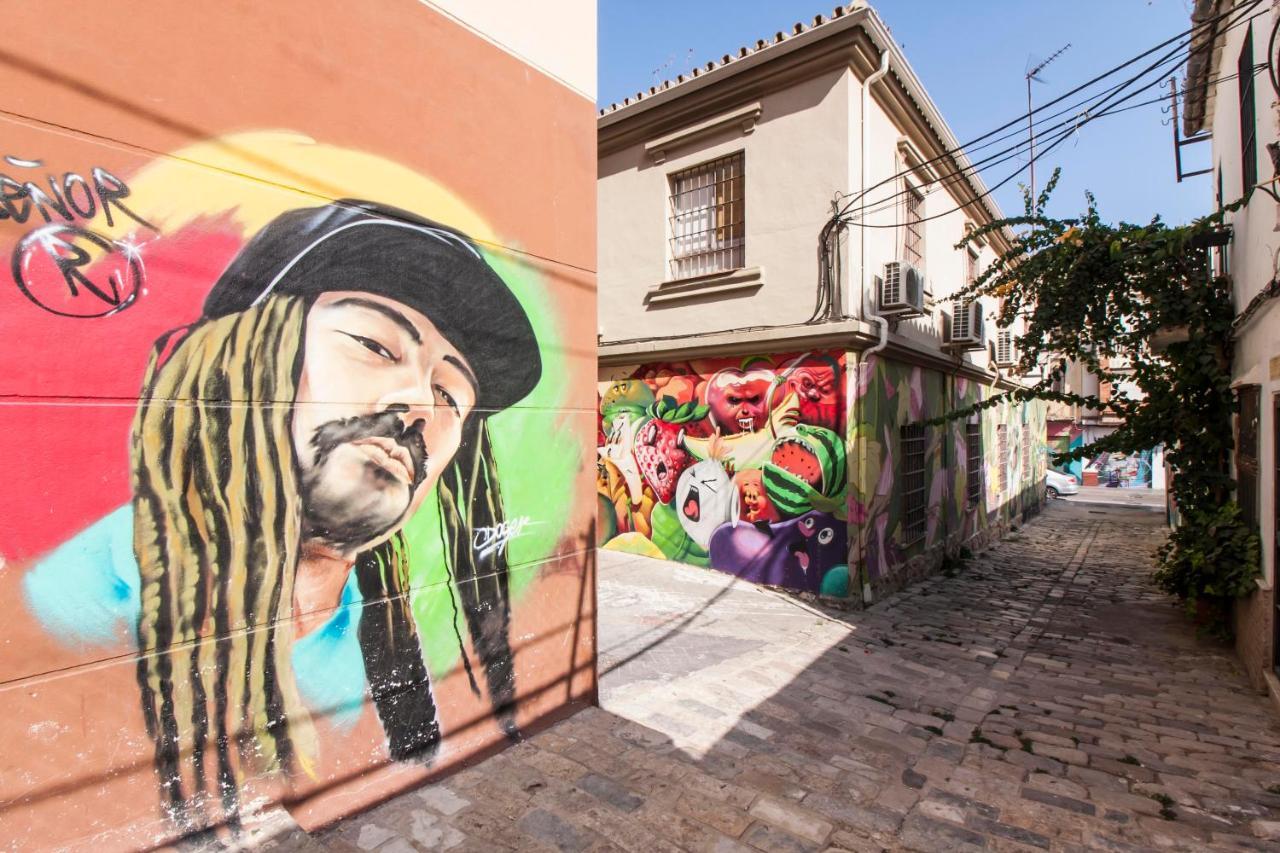 Rayito By Freshlanding Apartment Malaga Bagian luar foto