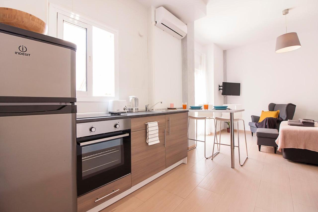 Rayito By Freshlanding Apartment Malaga Bagian luar foto